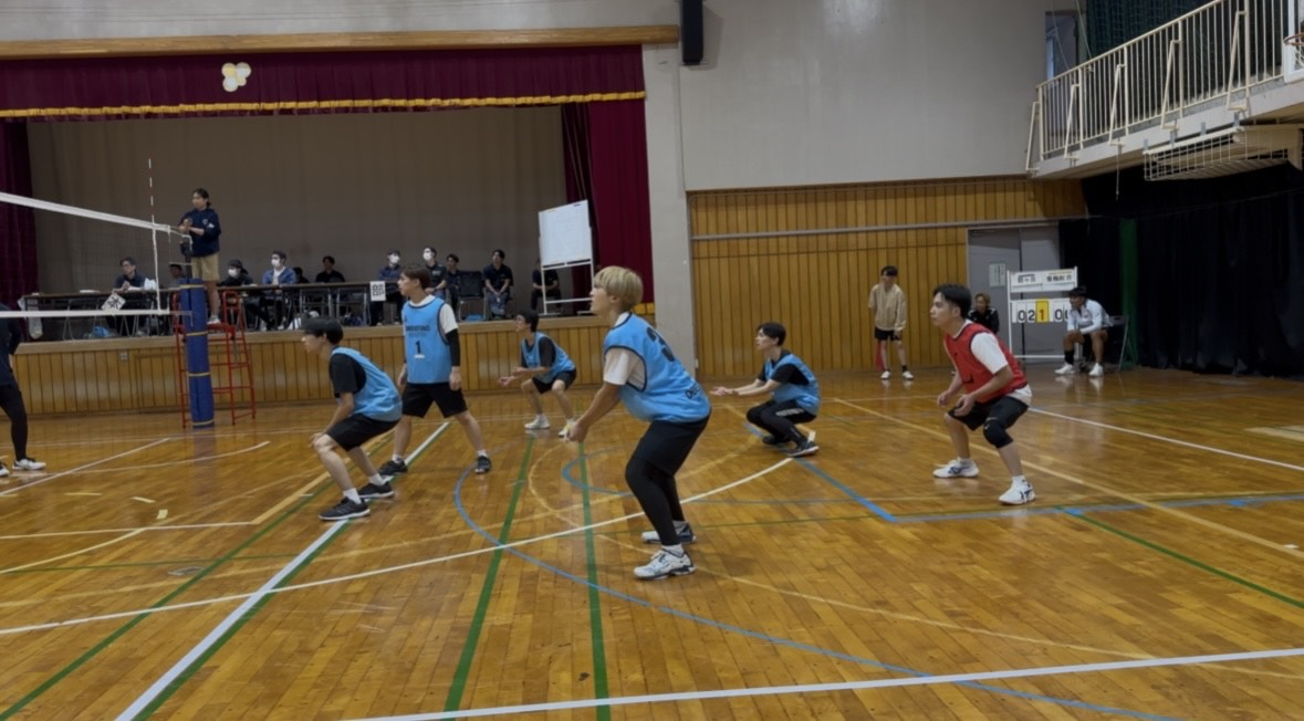 R7　男子バレー　秋大会写真4